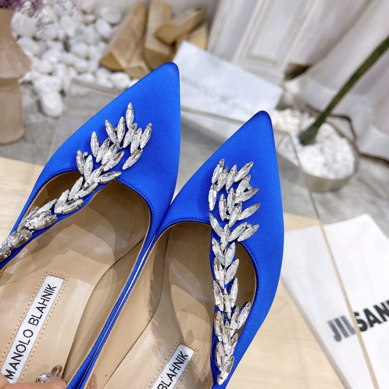 Manolo Blahnik High Heels